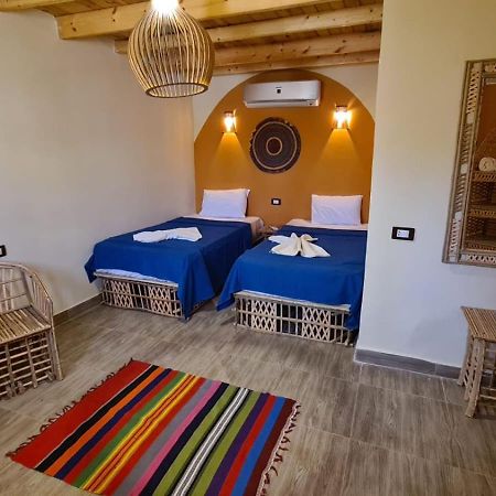 Habiba Beach Lodge Nuweiba` Exterior foto