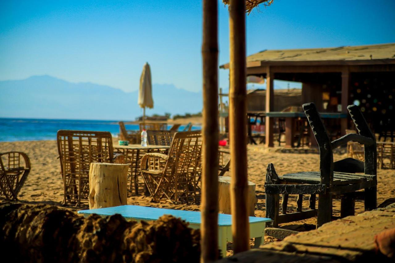 Habiba Beach Lodge Nuweiba` Exterior foto