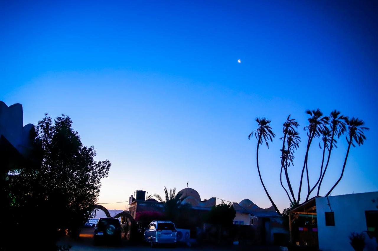 Habiba Beach Lodge Nuweiba` Exterior foto