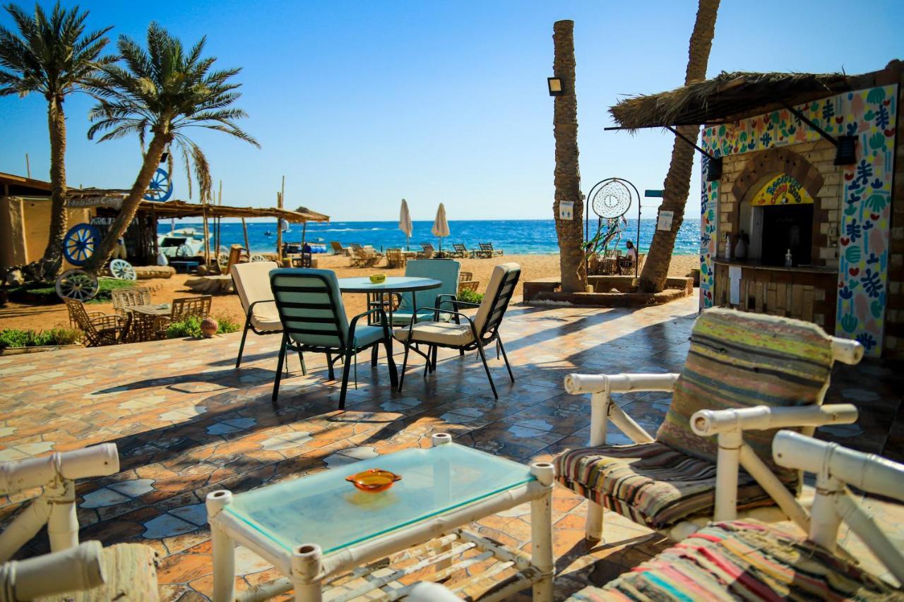 Habiba Beach Lodge Nuweiba` Exterior foto