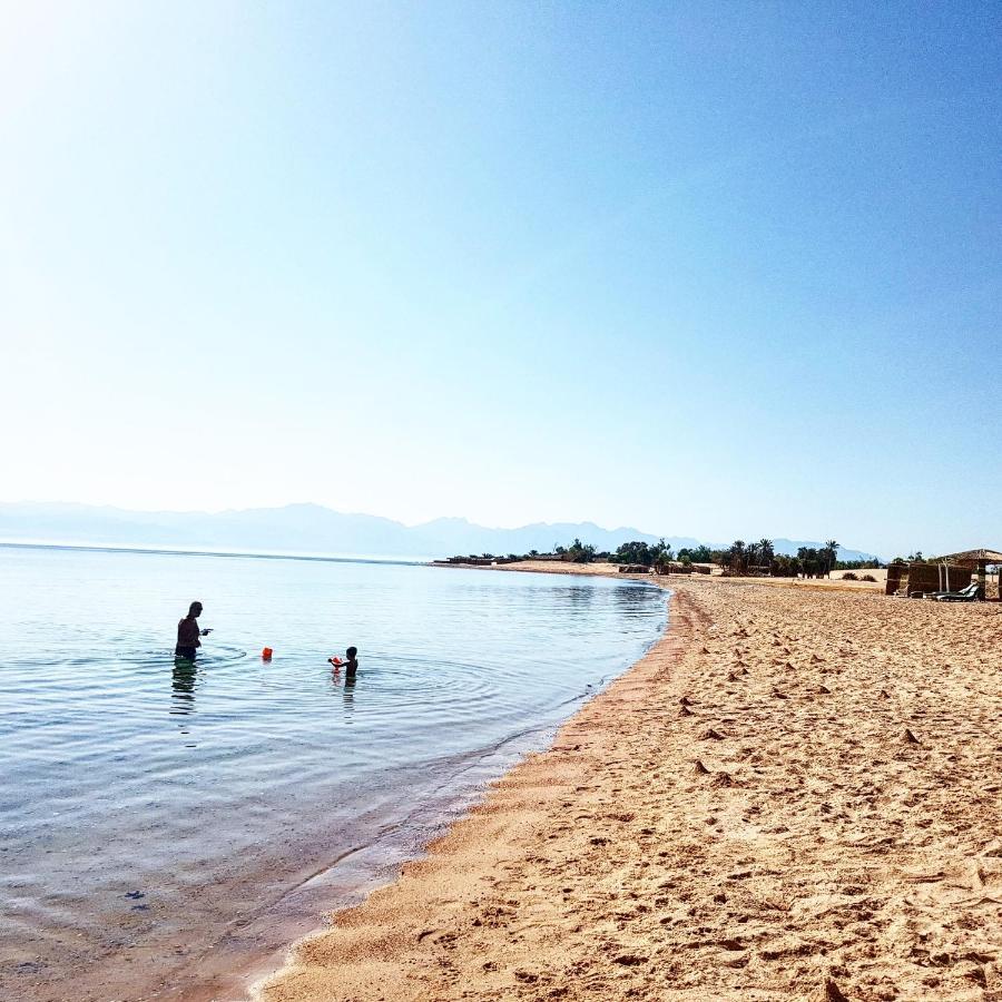 Habiba Beach Lodge Nuweiba` Exterior foto