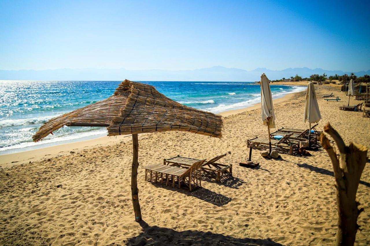 Habiba Beach Lodge Nuweiba` Exterior foto