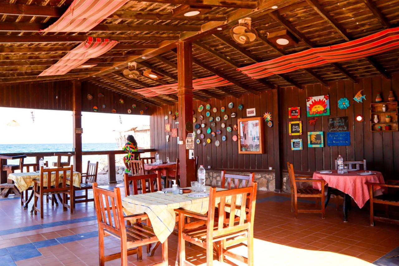 Habiba Beach Lodge Nuweiba` Exterior foto