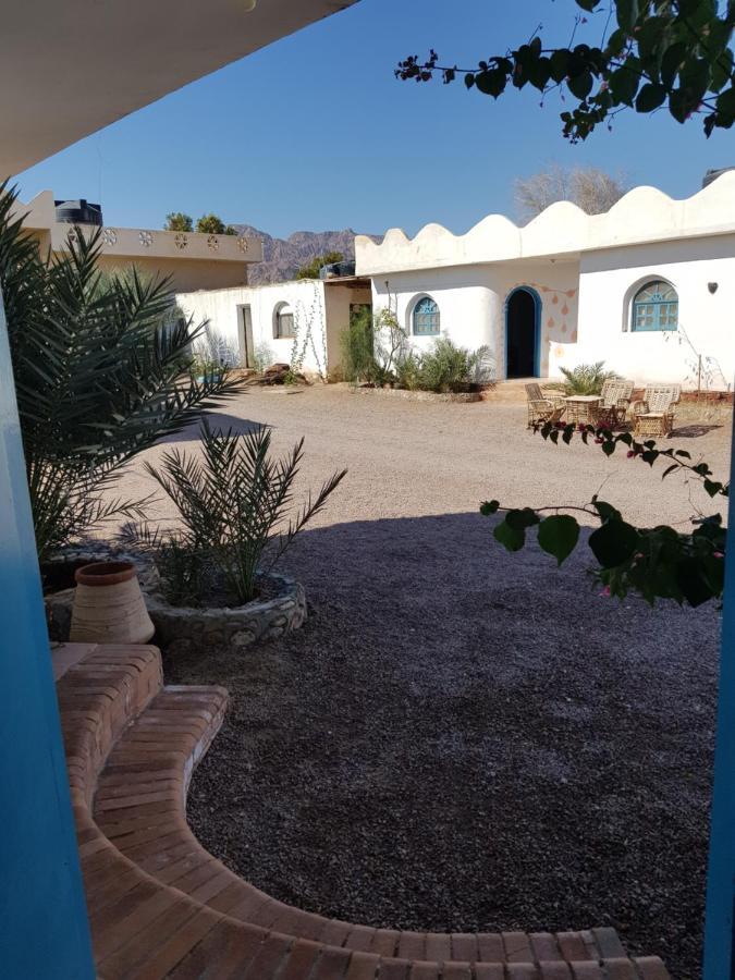Habiba Beach Lodge Nuweiba` Exterior foto
