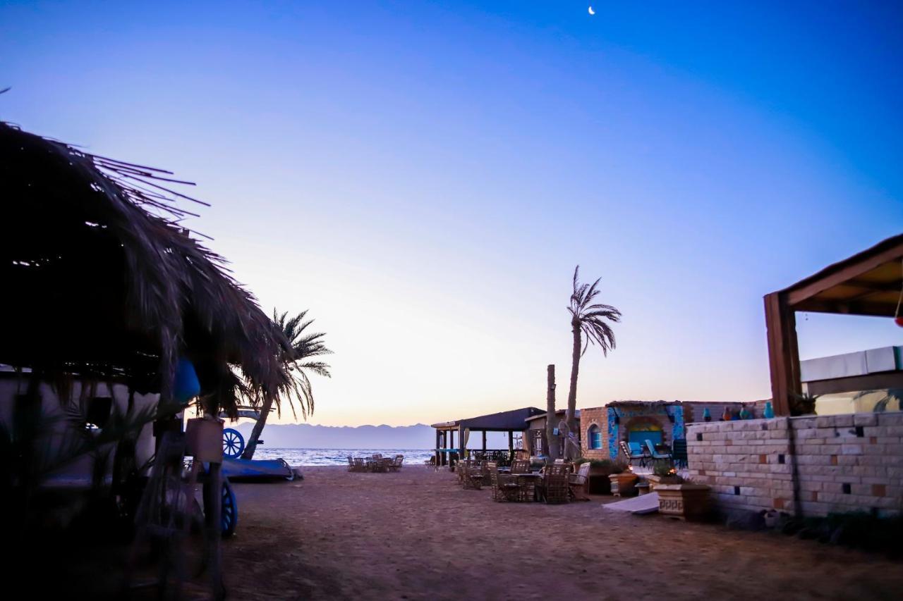Habiba Beach Lodge Nuweiba` Exterior foto