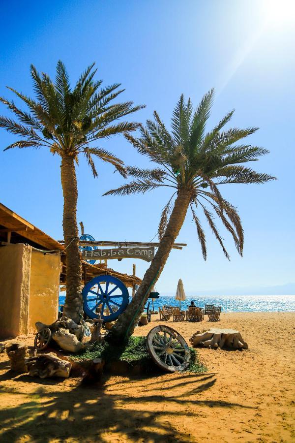 Habiba Beach Lodge Nuweiba` Exterior foto