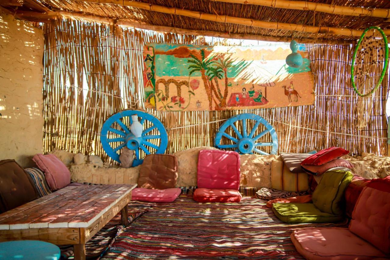 Habiba Beach Lodge Nuweiba` Exterior foto