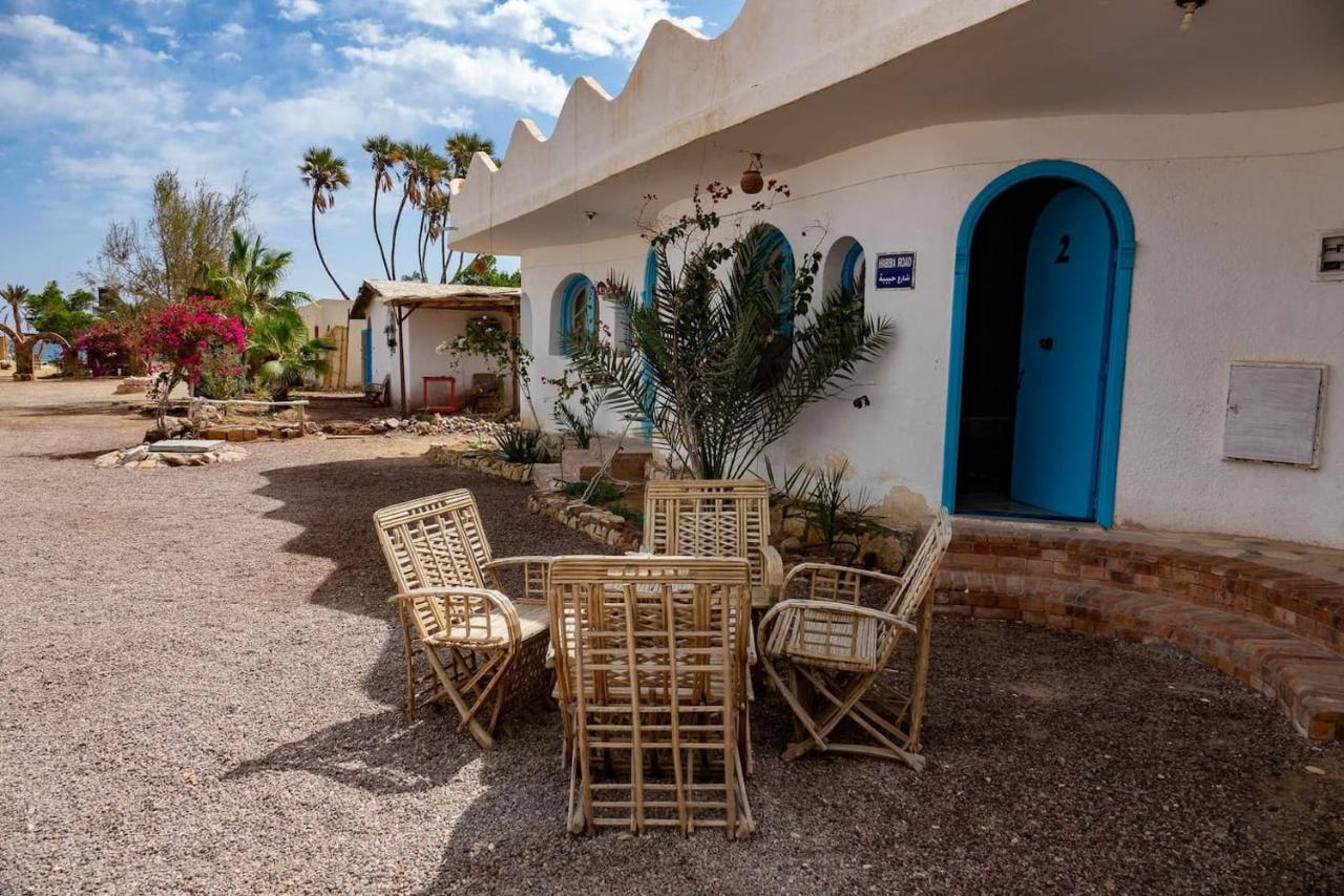 Habiba Beach Lodge Nuweiba` Exterior foto