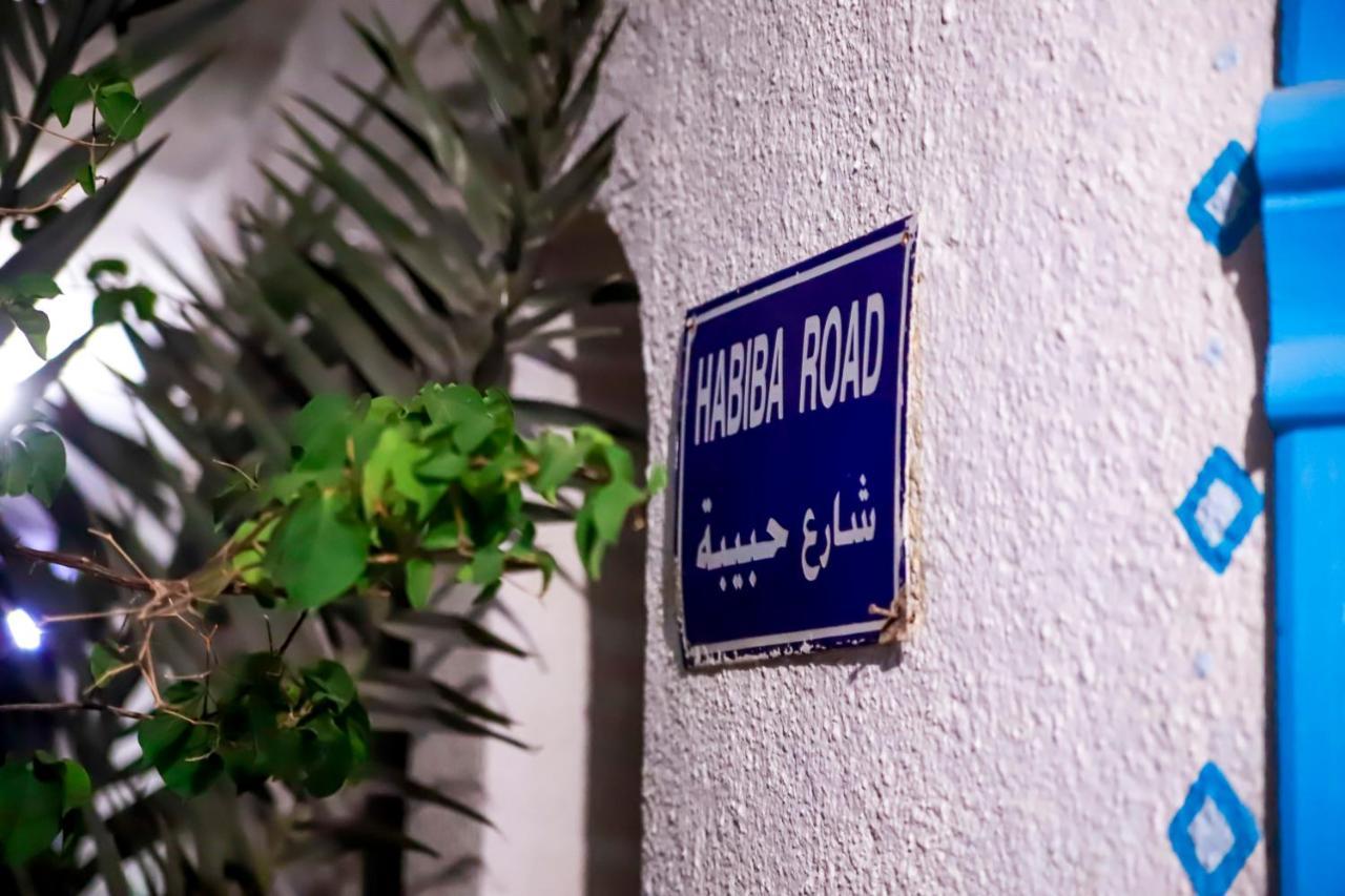 Habiba Beach Lodge Nuweiba` Exterior foto