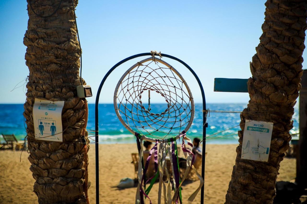 Habiba Beach Lodge Nuweiba` Exterior foto