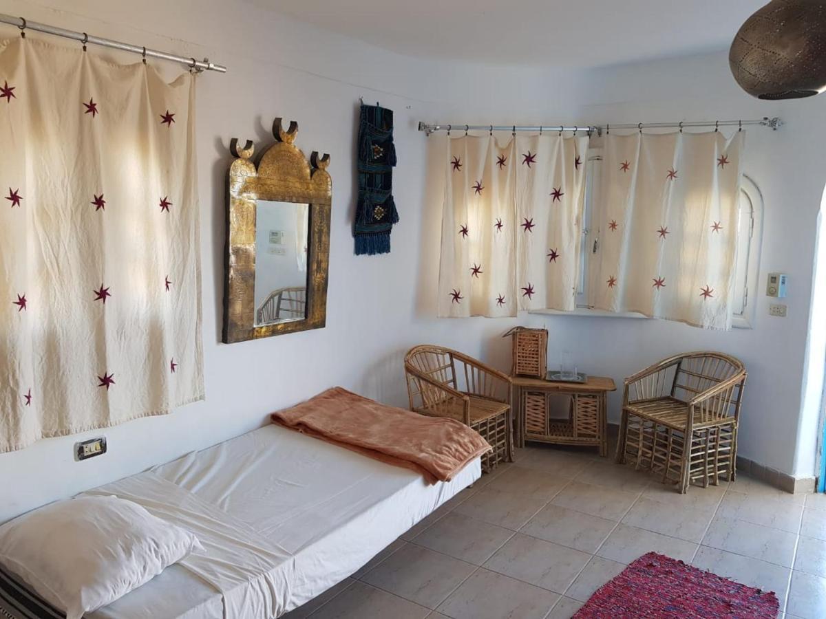 Habiba Beach Lodge Nuweiba` Exterior foto