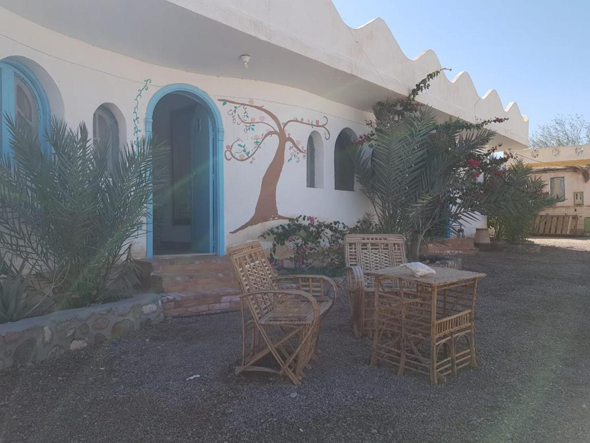 Habiba Beach Lodge Nuweiba` Exterior foto