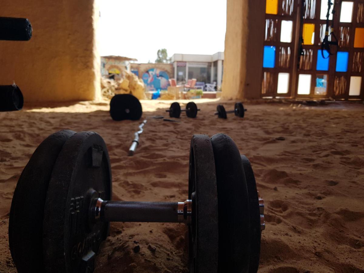 Habiba Beach Lodge Nuweiba` Exterior foto