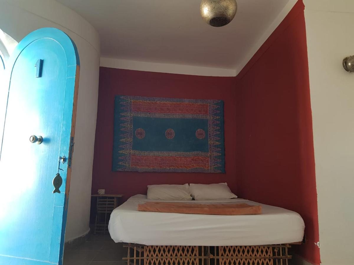 Habiba Beach Lodge Nuweiba` Exterior foto