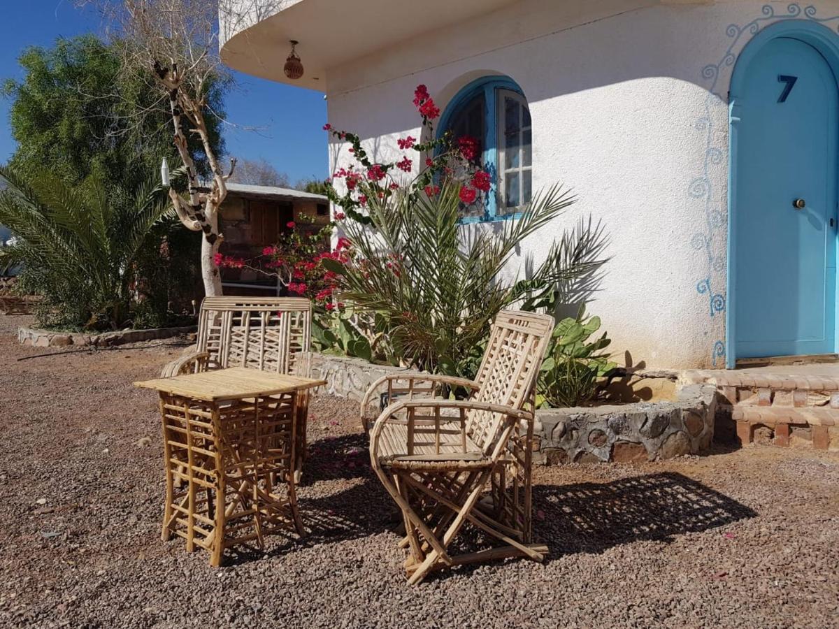 Habiba Beach Lodge Nuweiba` Exterior foto