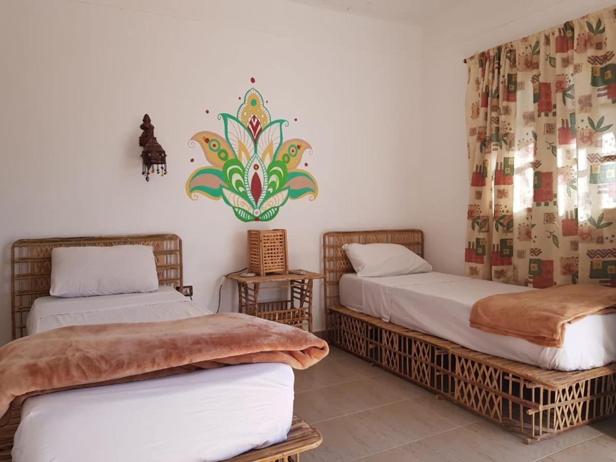 Habiba Beach Lodge Nuweiba` Exterior foto