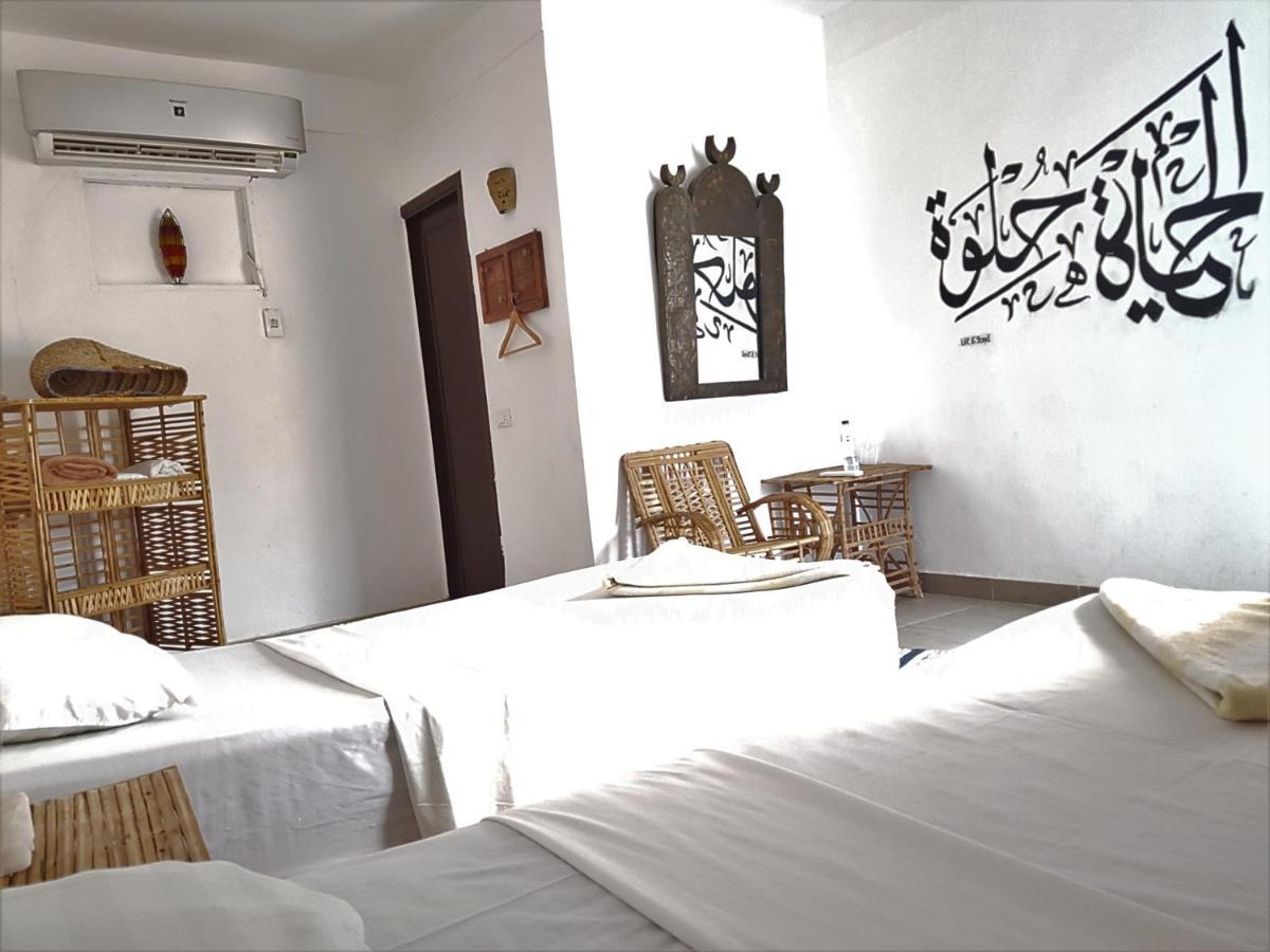 Habiba Beach Lodge Nuweiba` Zimmer foto