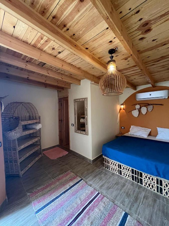Habiba Beach Lodge Nuweiba` Exterior foto