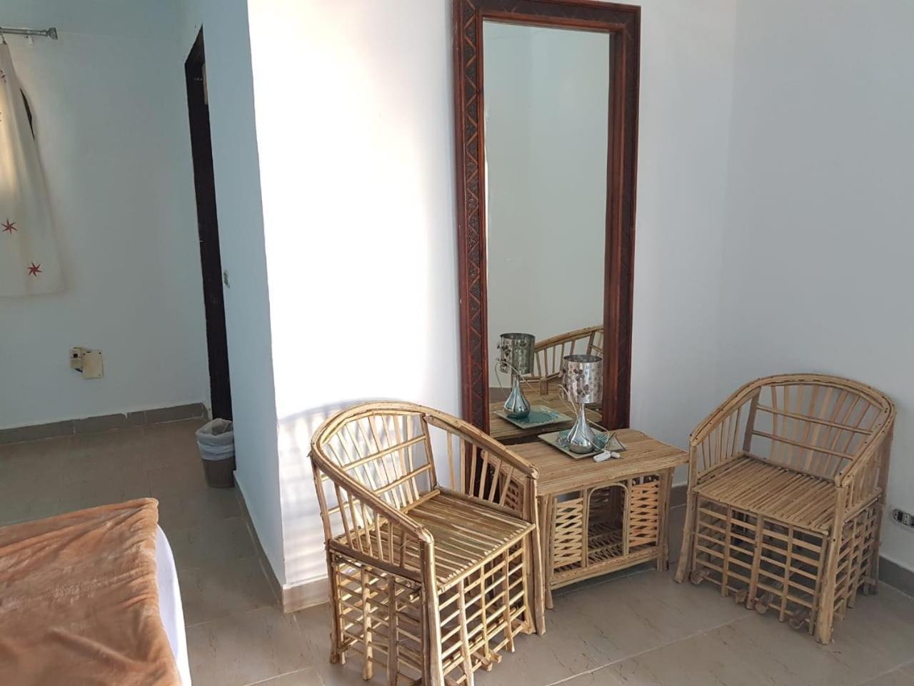 Habiba Beach Lodge Nuweiba` Exterior foto