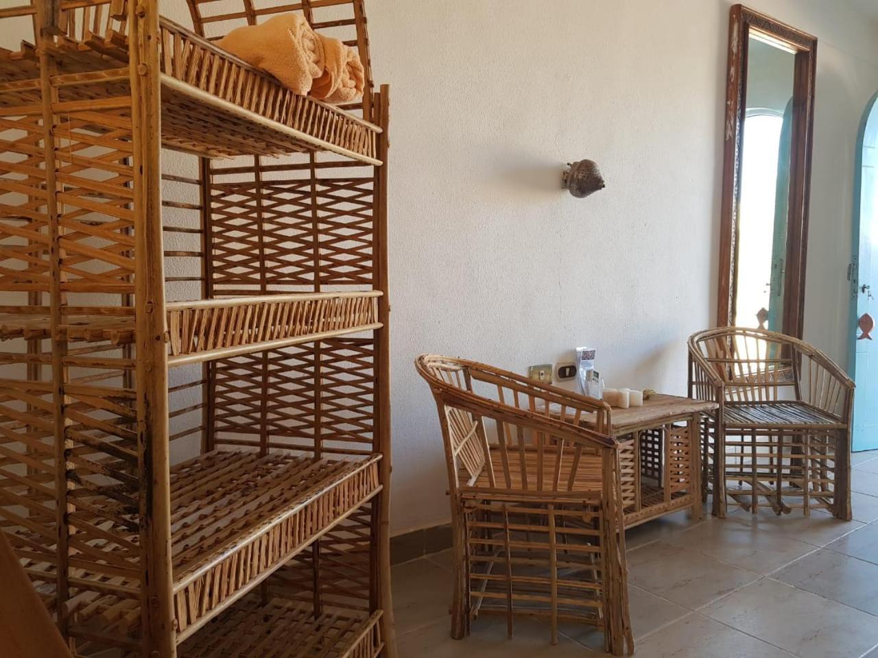 Habiba Beach Lodge Nuweiba` Exterior foto