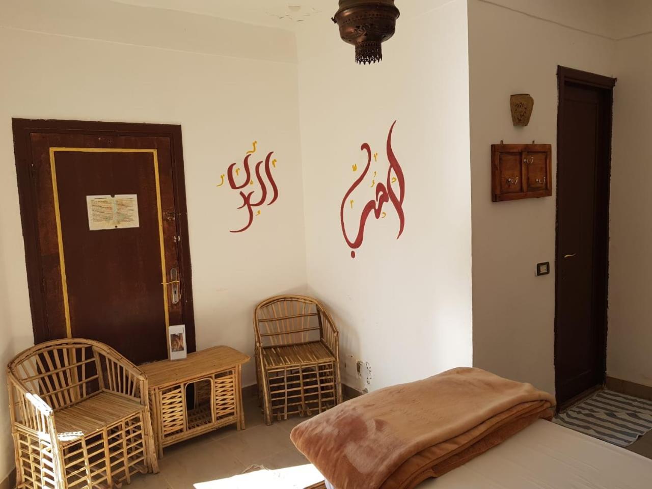 Habiba Beach Lodge Nuweiba` Zimmer foto