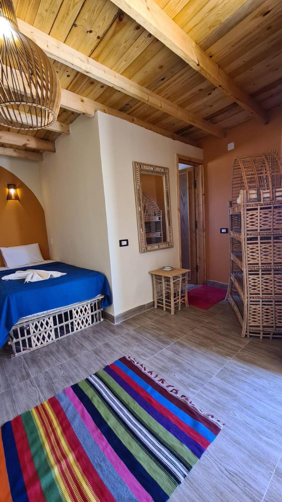 Habiba Beach Lodge Nuweiba` Exterior foto